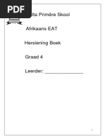 Meervoude en Verkleining Werkkaart | PDF