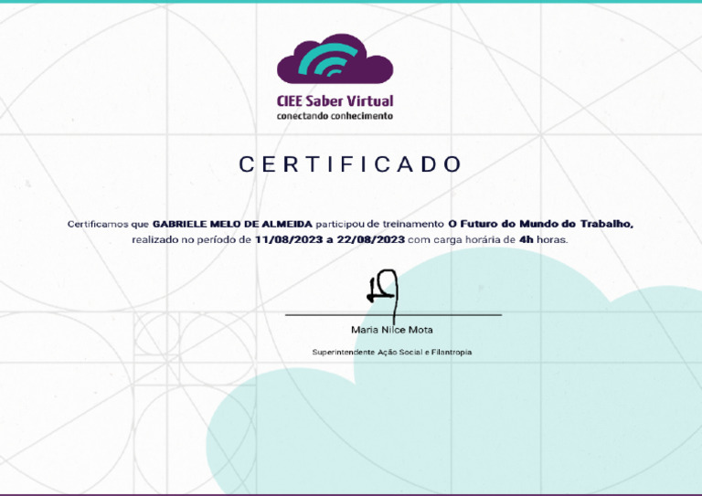 Certifica Do | PDF