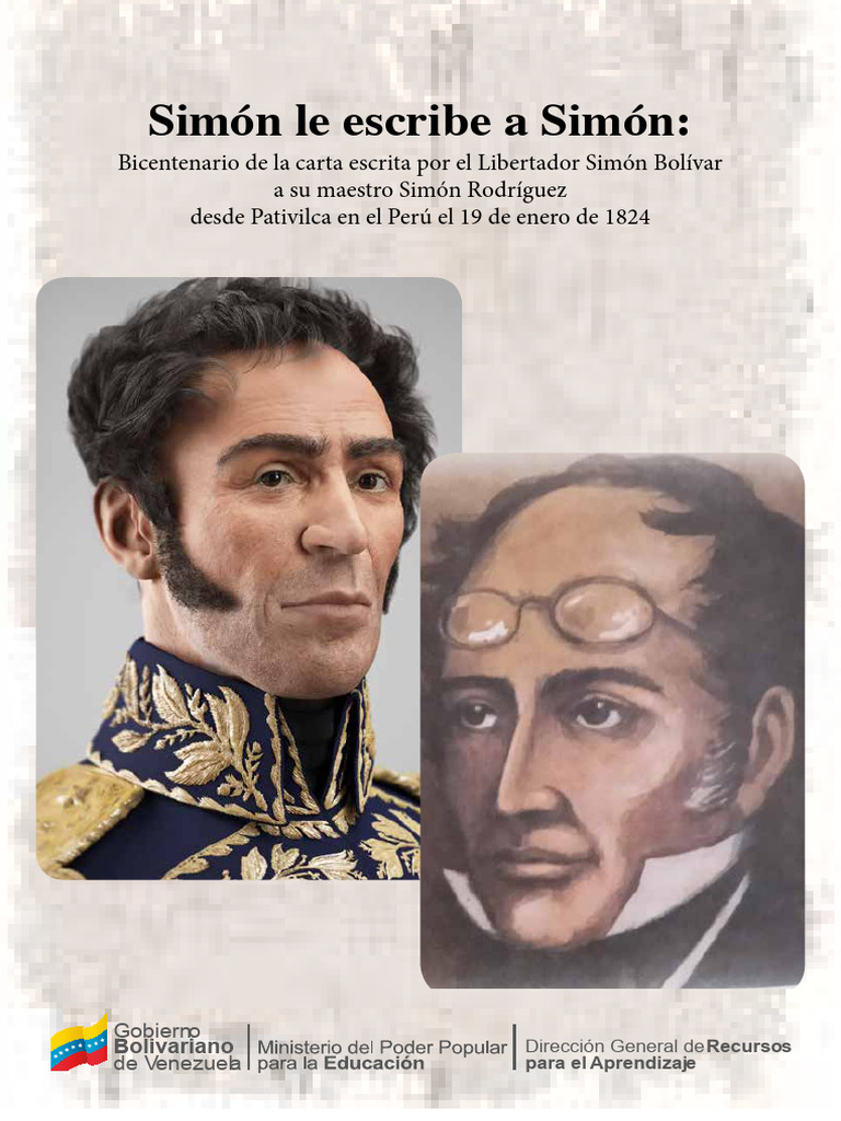 Folleto Simon Le Escribe A Simon | PDF