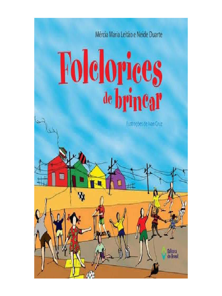 Folclorices de Brincar 2 | PDF