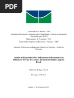 Impacto Economico Banda Larga Mestrado Unb Nov2010