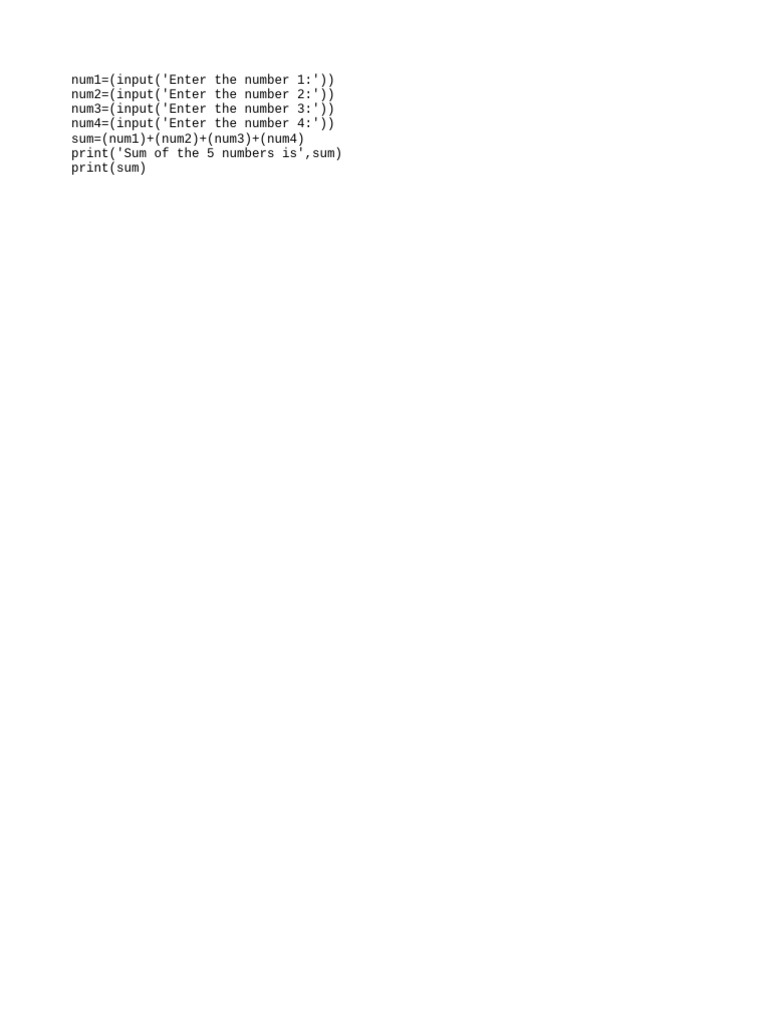 Python pdf