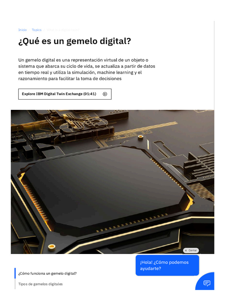 qué intelligence overview