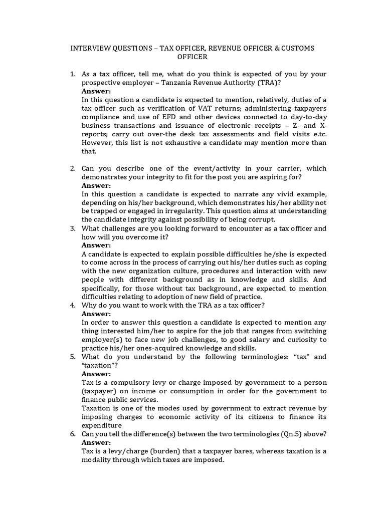 Tax Compiled | PDF