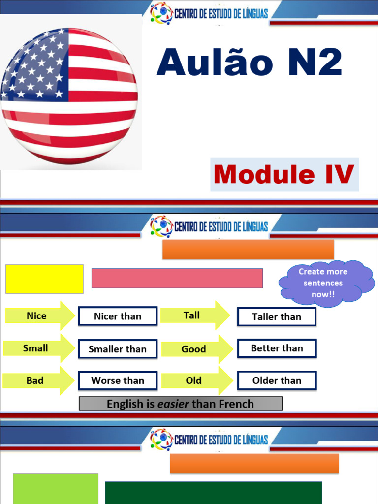 Aulao - Mod 4 N2 | PDF