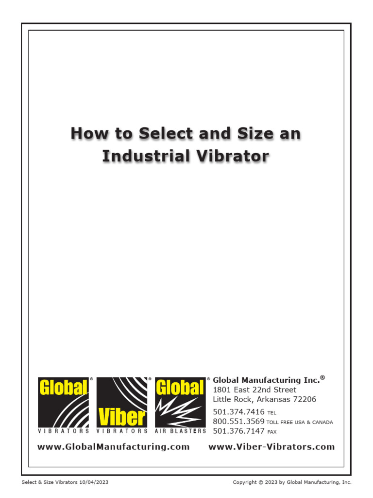 how-to-select-and-size-an-industrial-vibrator-pdf