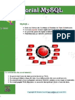 Mysql Tutorial