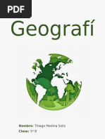 Relaciones J Histórico Geográficas de La Gobernación | PDF