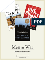 Men at War Discussion Guide