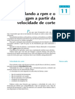 Calculando RPM