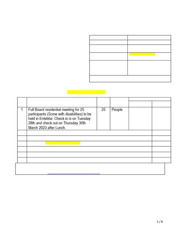Imc Purchase Request Form | PDF | Employment | Labour Law