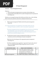 Download Tutorial 02 - Project Management Process by NothingToKnow SN7608417 doc pdf