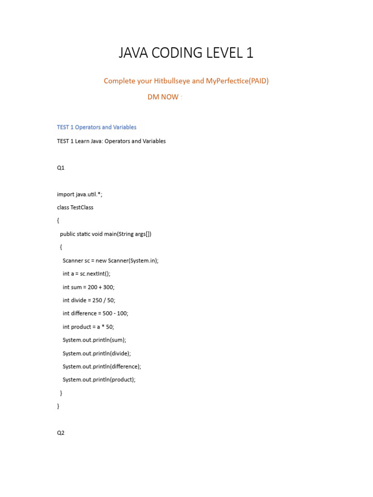 N2n java coding lvl1 new pdf
