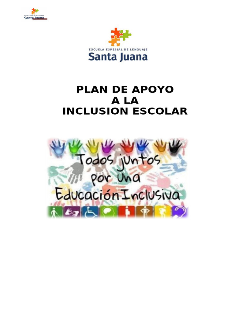 Plan Inclusión 2024 | PDF