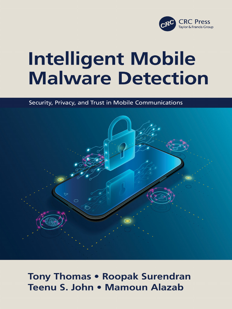 Intelligent Mobile Malware Detection | PDF