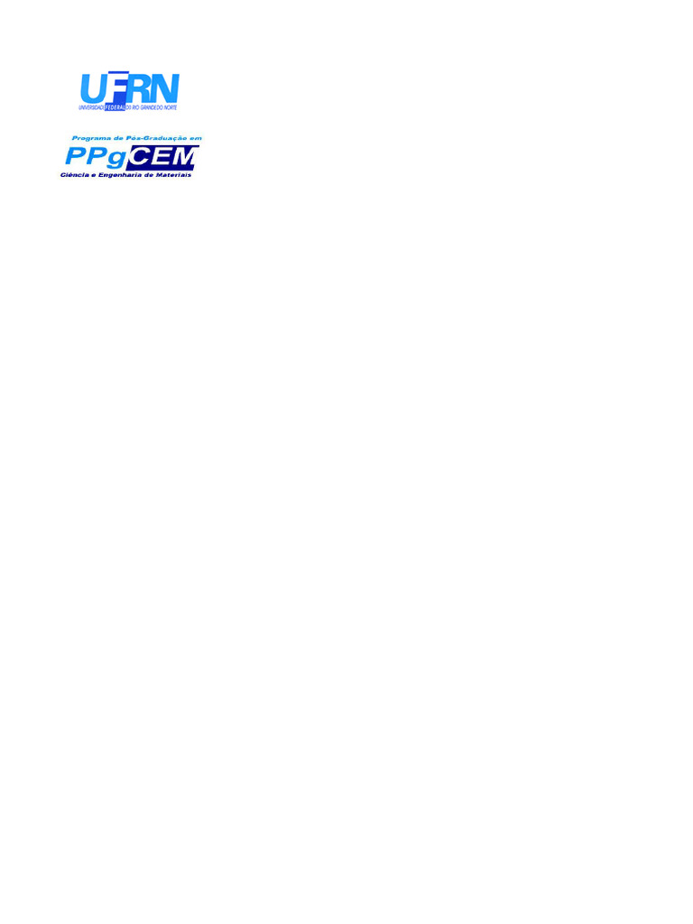 Sinterizacaoplasmapropriedades Pereira 2023 | PDF