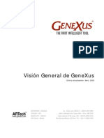 Genexus Introduccion