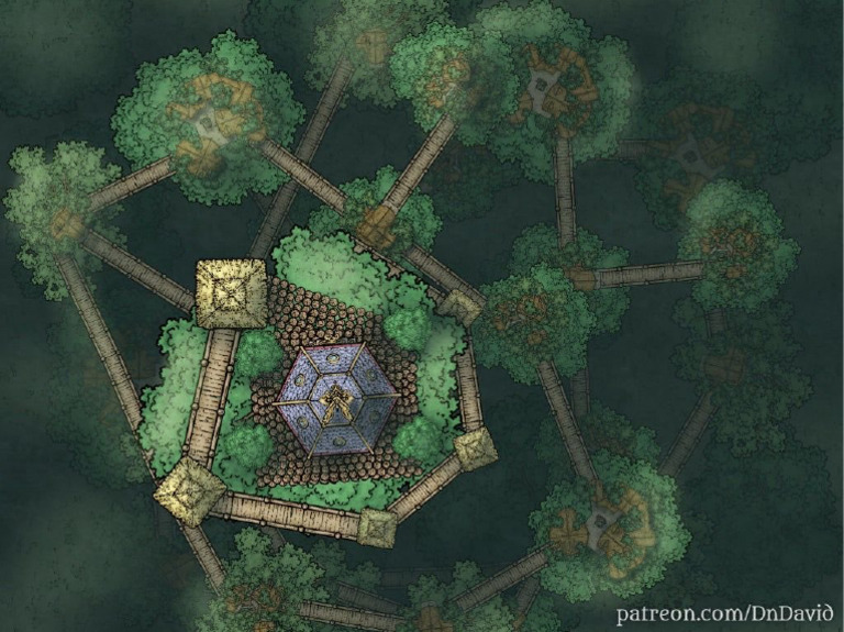 DND Maps | PDF