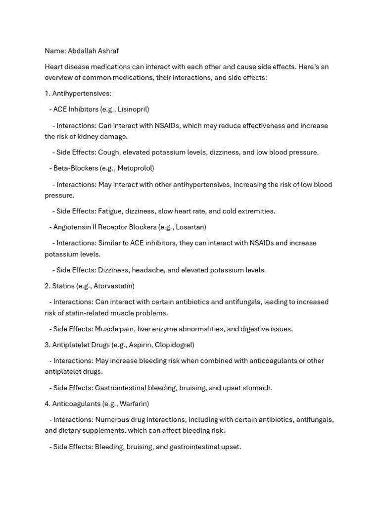 Chronic Case | PDF