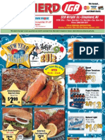 IGA MI Coupons Circular 26 Dec 11 Shepherd