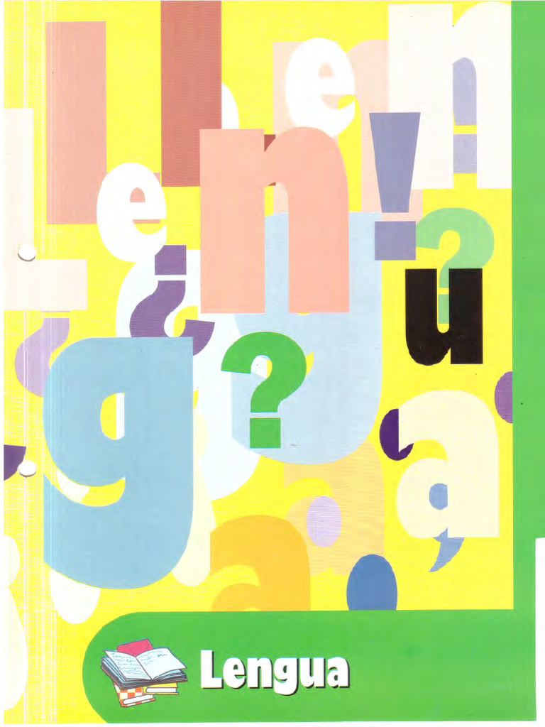 Lengua | PDF
