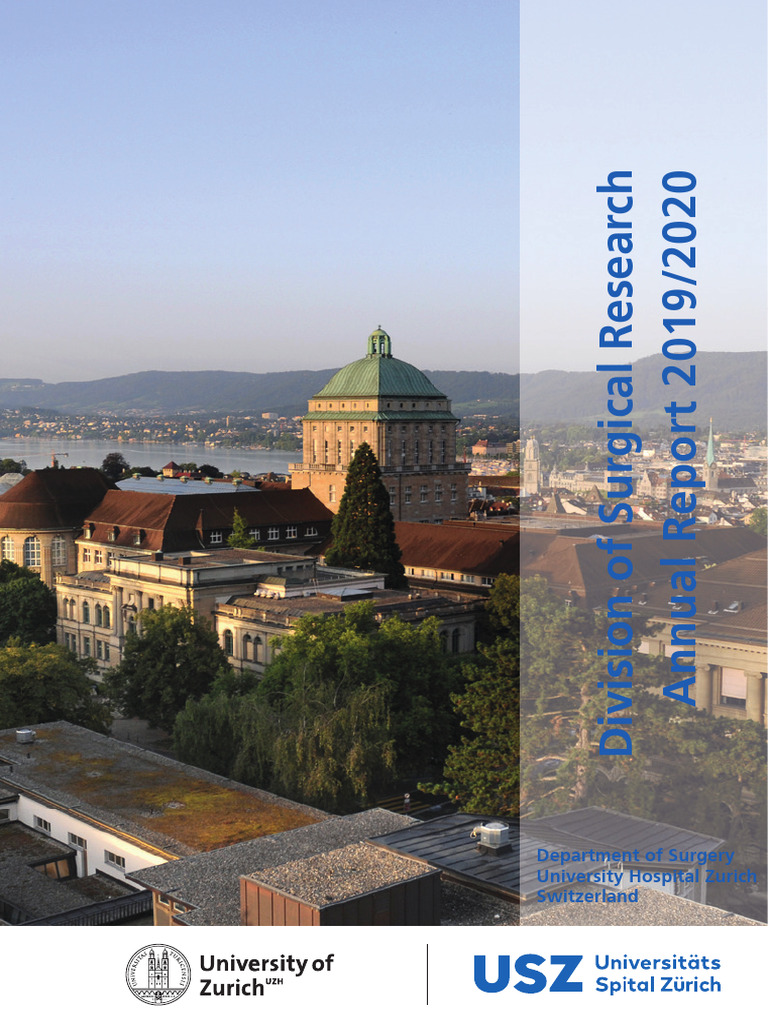 Annl RPRT 19 20 | PDF | Mesenchymal Stem Cell | Self-Improvement