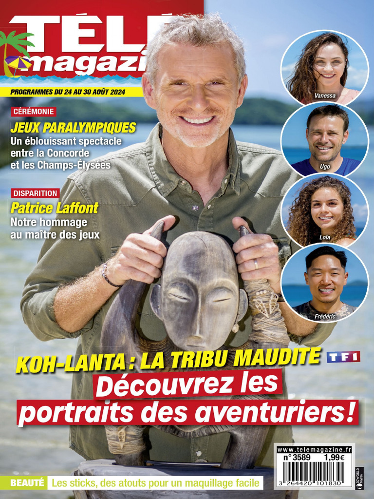 Tele Magazine 3589 | PDF