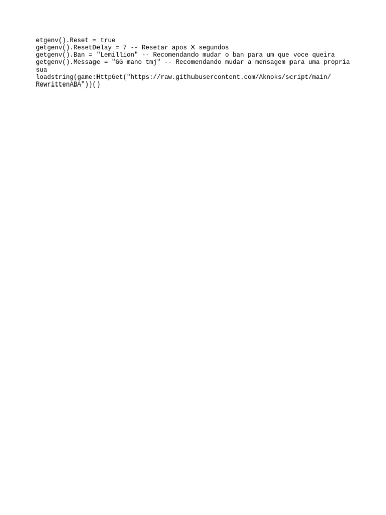 Anime Battle Arena SCRIPT V2 | PDF