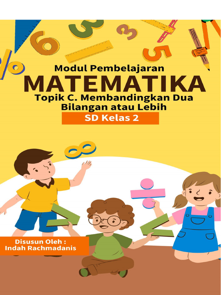 MODUL AJAR SENI RUPA KELAS 3 SD Salinan | PDF