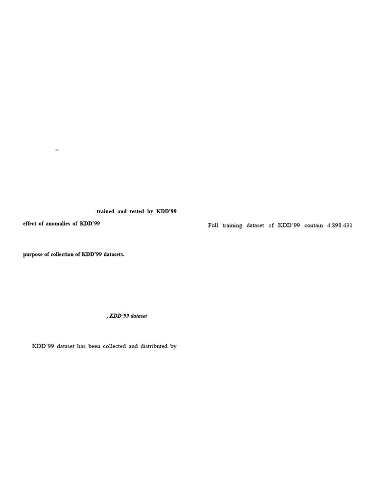 Detecting remote to local user attacks with high ratio pdf