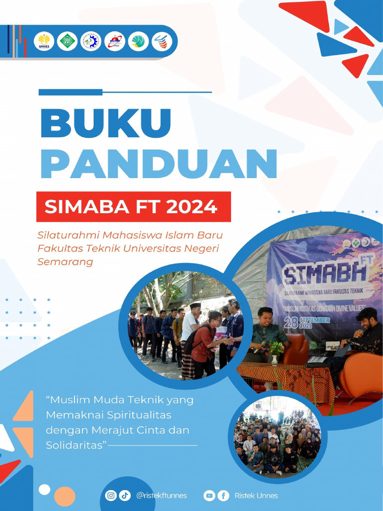 Buku Panduan Simaba FT 2024 | PDF