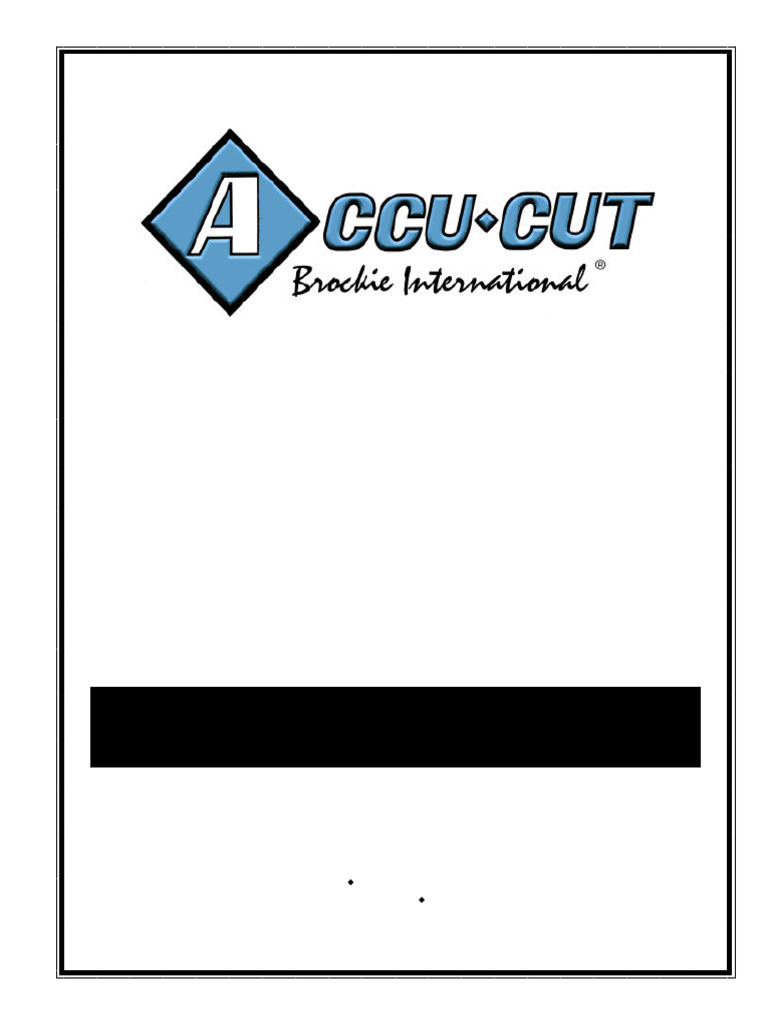 q-7 Manual | PDF