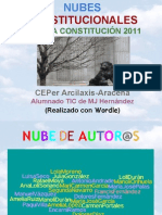 Constitución 2011