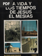 Download La Vida y Los Tiempos de Jesus El Mesias I by Natura Ventas Yeshua SN76093112 doc pdf