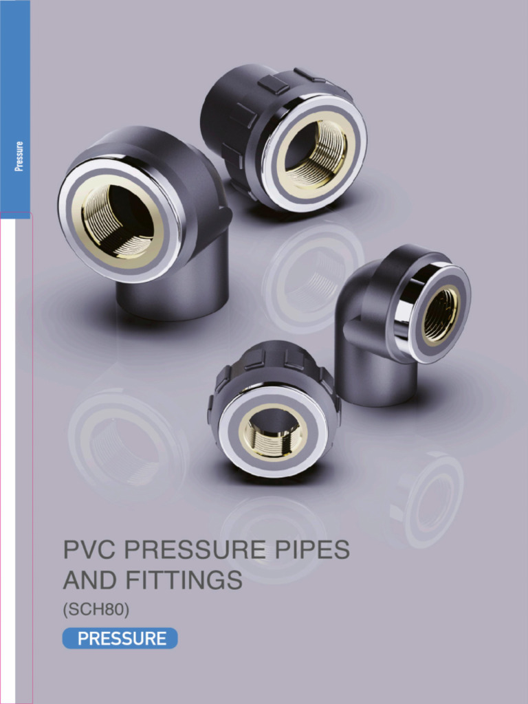 2.7 PVC SCH80 PIPES & FITTINGS (ASTM D2467) | PDF