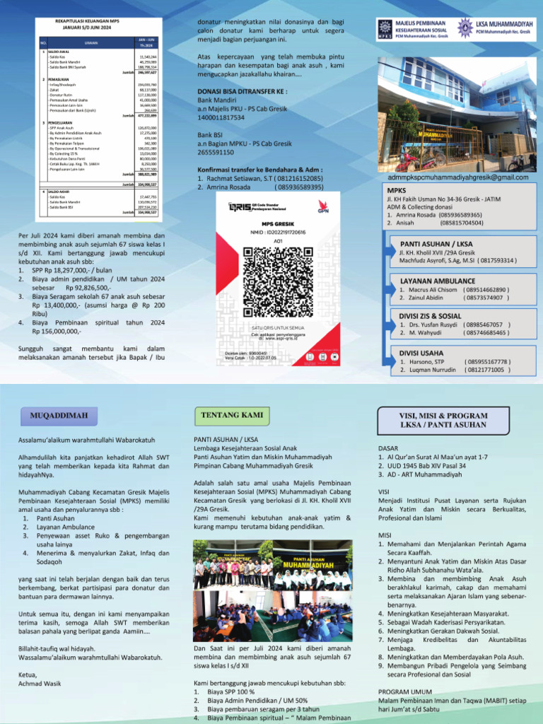 Brosur Mu | PDF