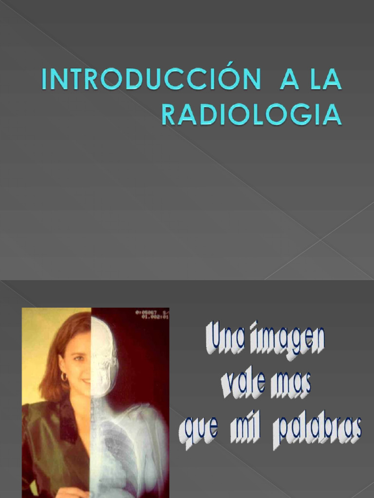 INTRO RX | PDF