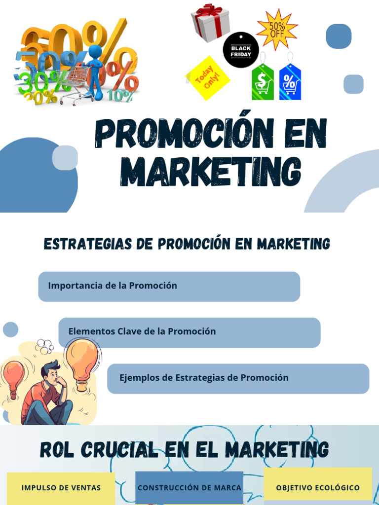 Promoción en Marketing | PDF