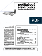 Prakticka Elektronika 1991