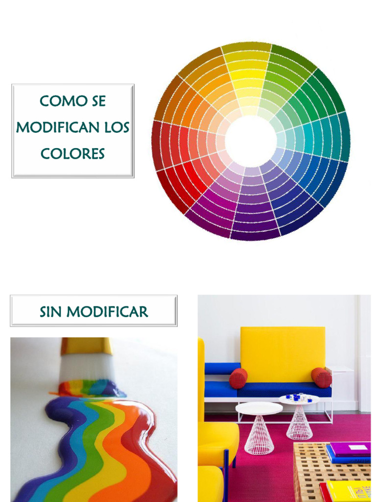 3era Sesion - Color On Line | PDF