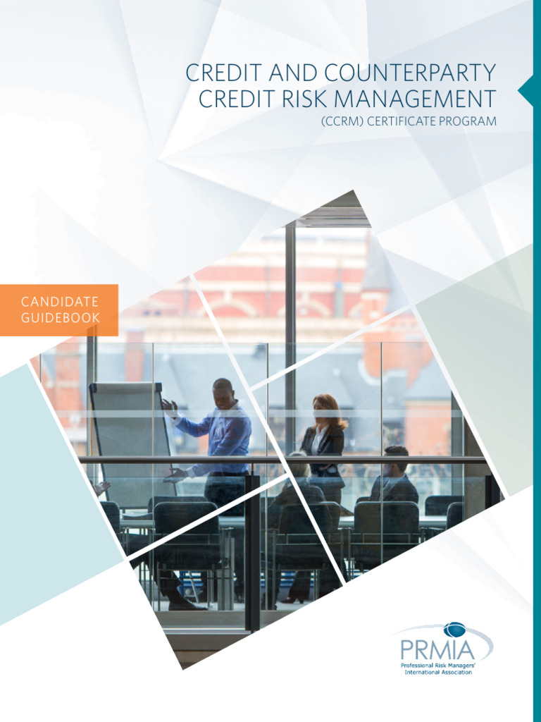 CCRM Guidebook | PDF