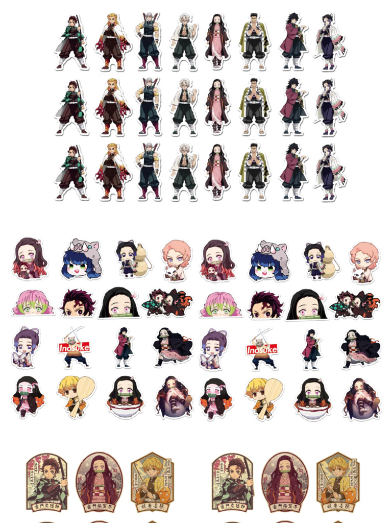 Stickers | PDF