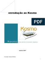 Manual Kosmo