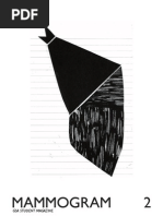 Download Mamogram Issue 2 by MAMMOGRAM SN7609405 doc pdf