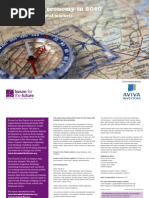 Sustainable Economy Framework