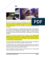 Monitoreo intraoperatorio neurofisiológico