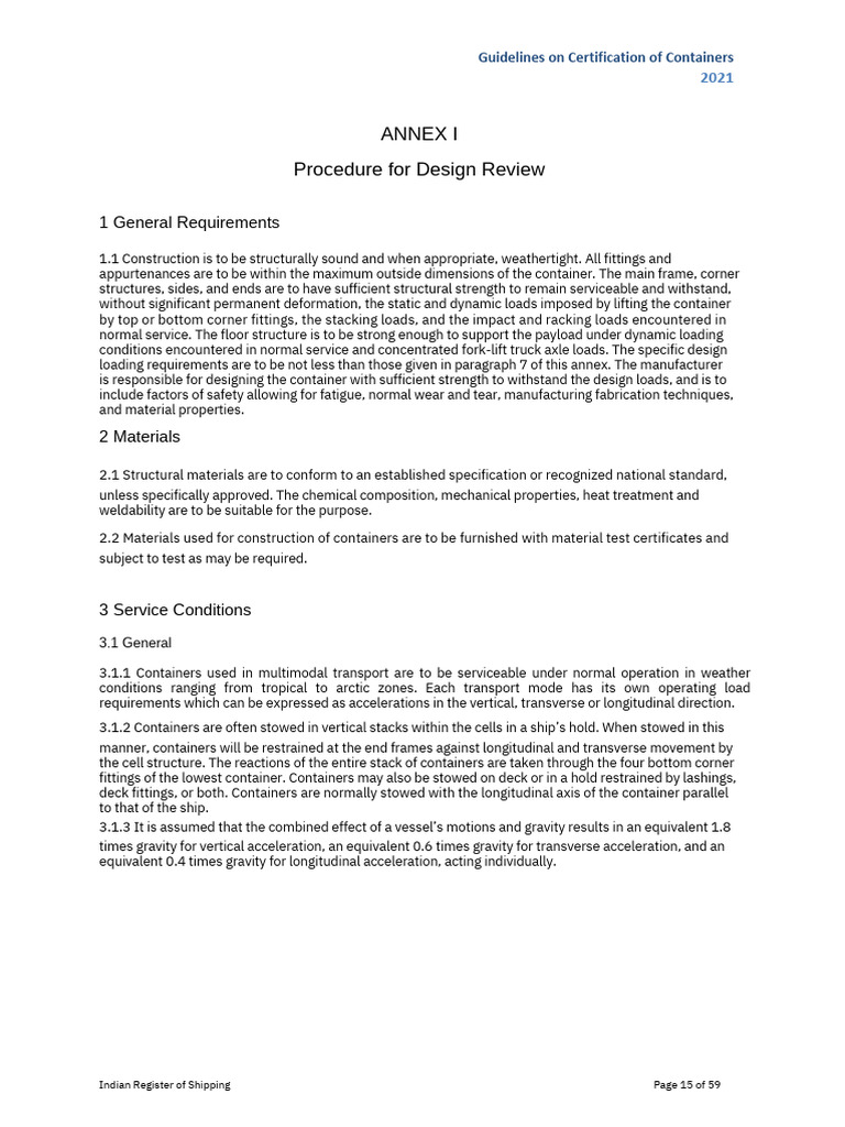 Annex 1 | PDF