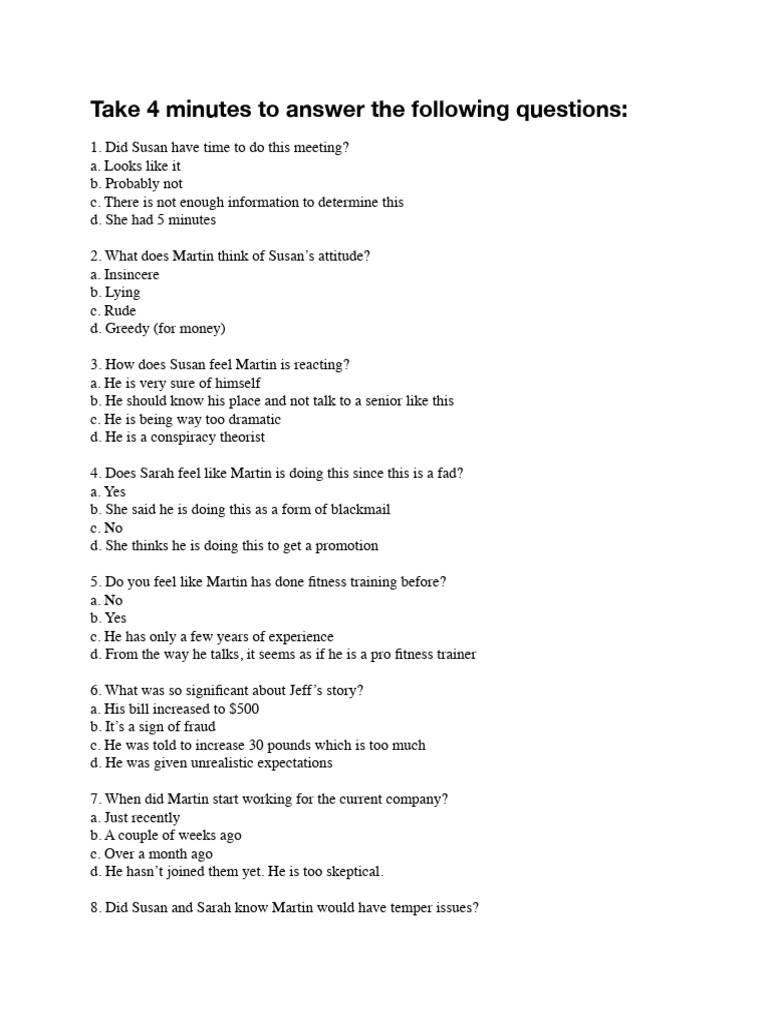 Test+1+Part+5+questions Answers | PDF