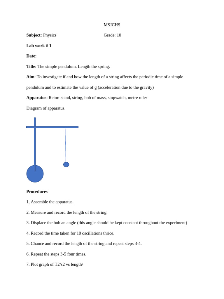 Lab Wor 1 | PDF