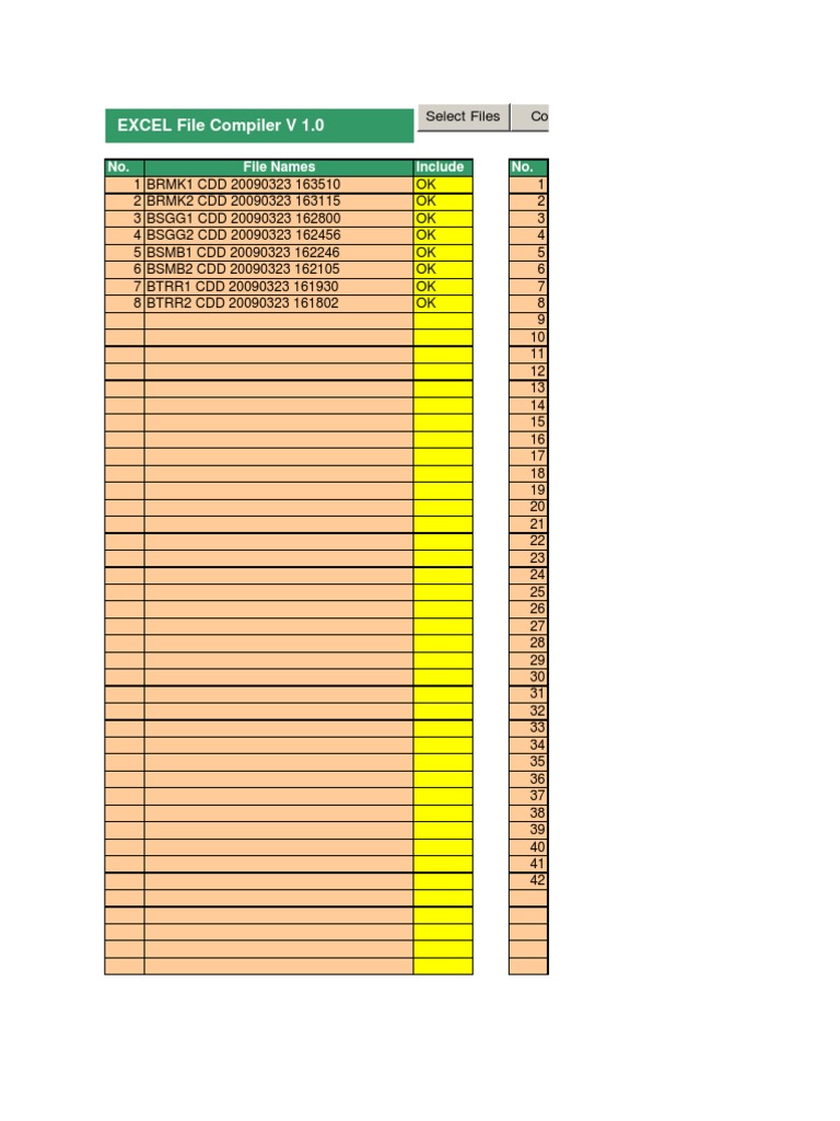 CDD File Compilation Overview | PDF | Teaching Methods & Materials ...